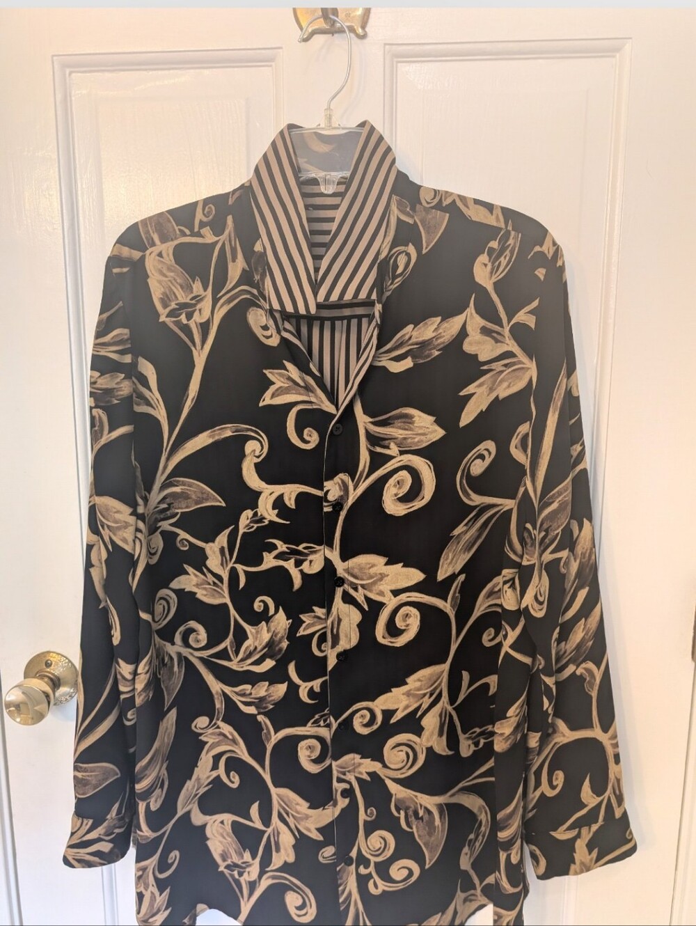 Chicos Reversible Shirt